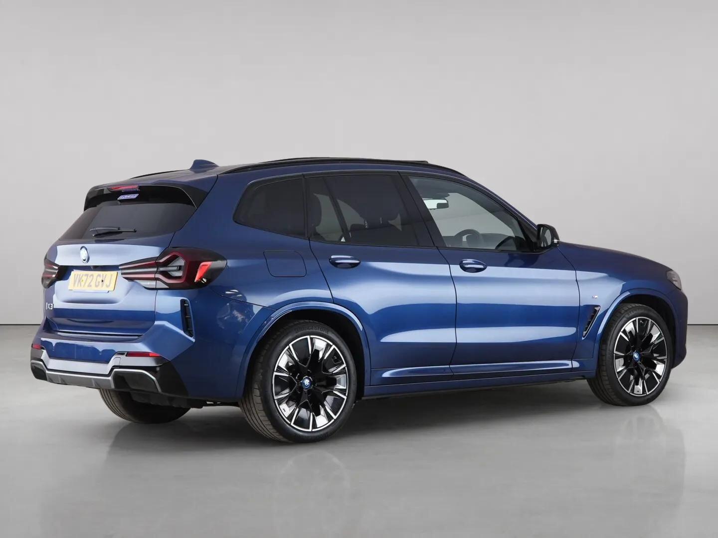 BMW Ix3 view 8