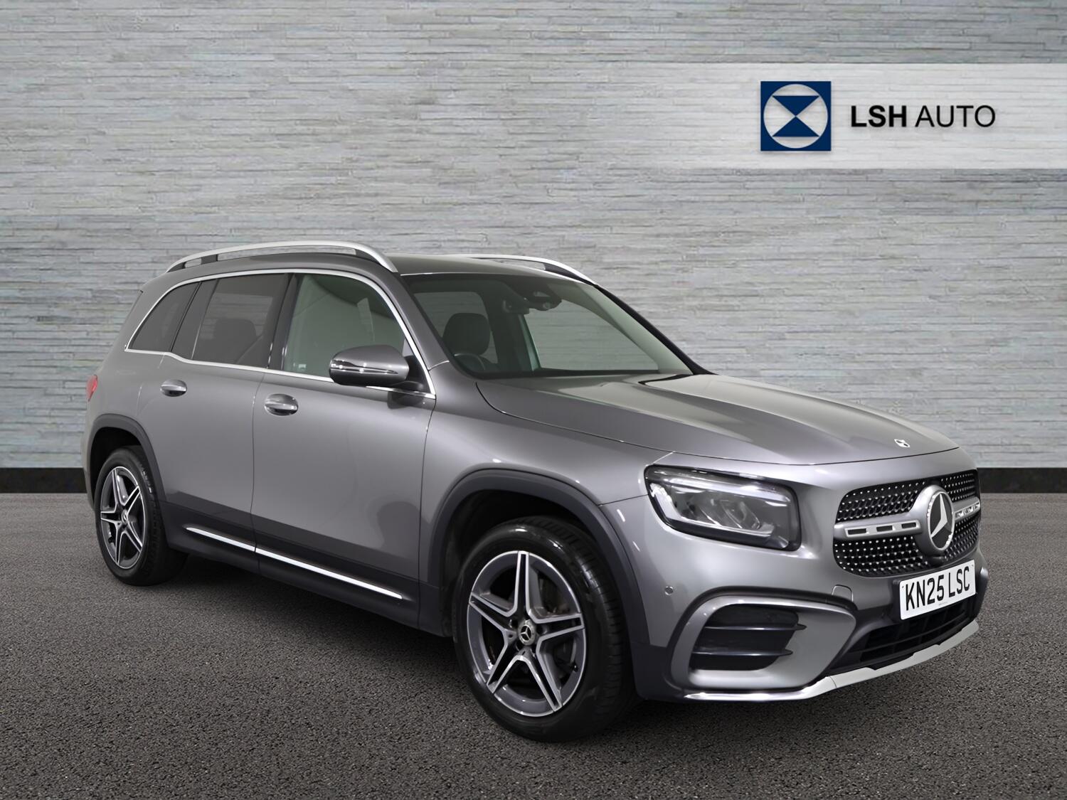 Mercedes-Benz GLB