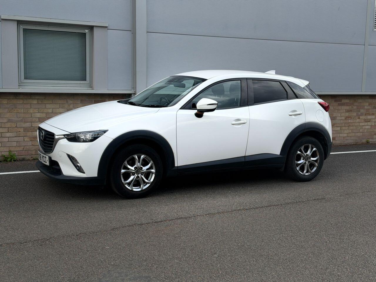 Mazda Skyactiv-G view 10