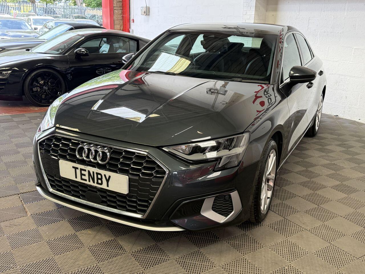 Audi A3 view 5