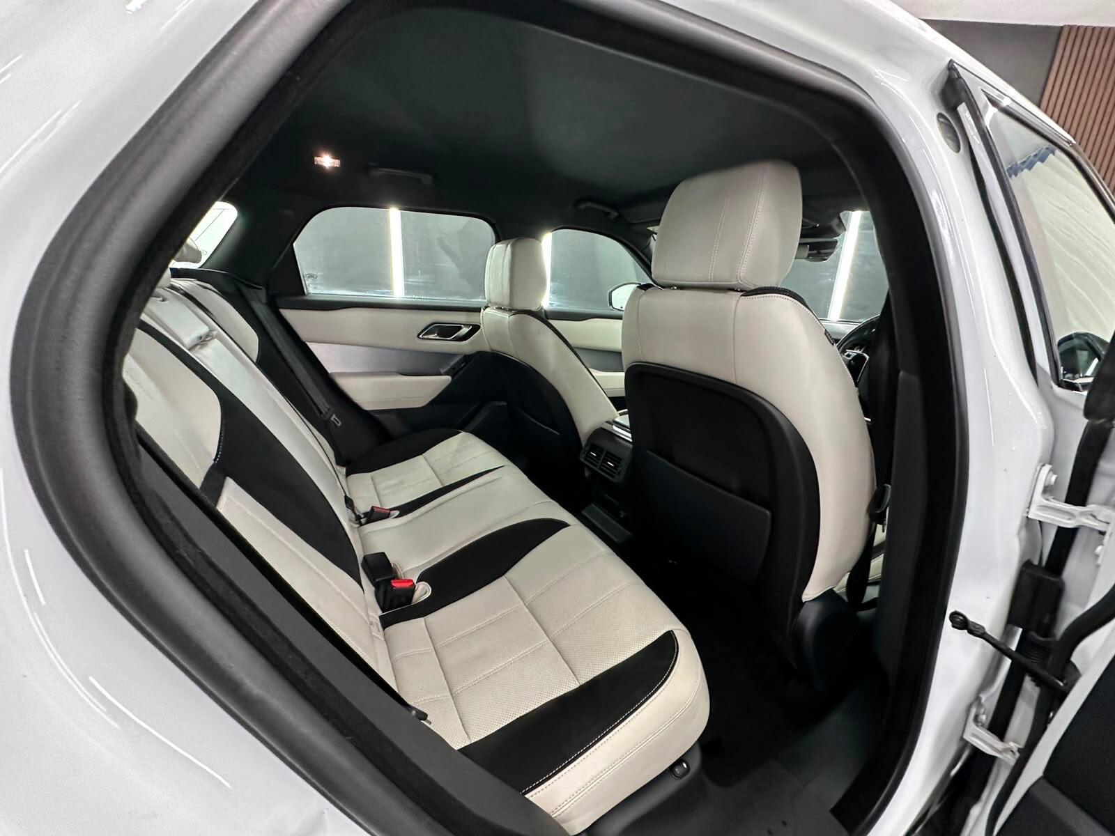 Land Rover Range Rover Velar view 30