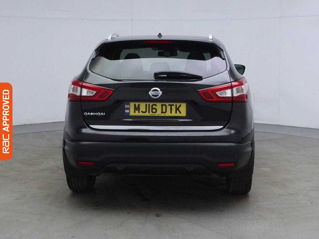 Nissan Qashqai view 8