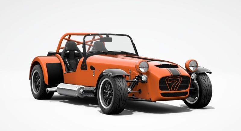 Caterham Seven