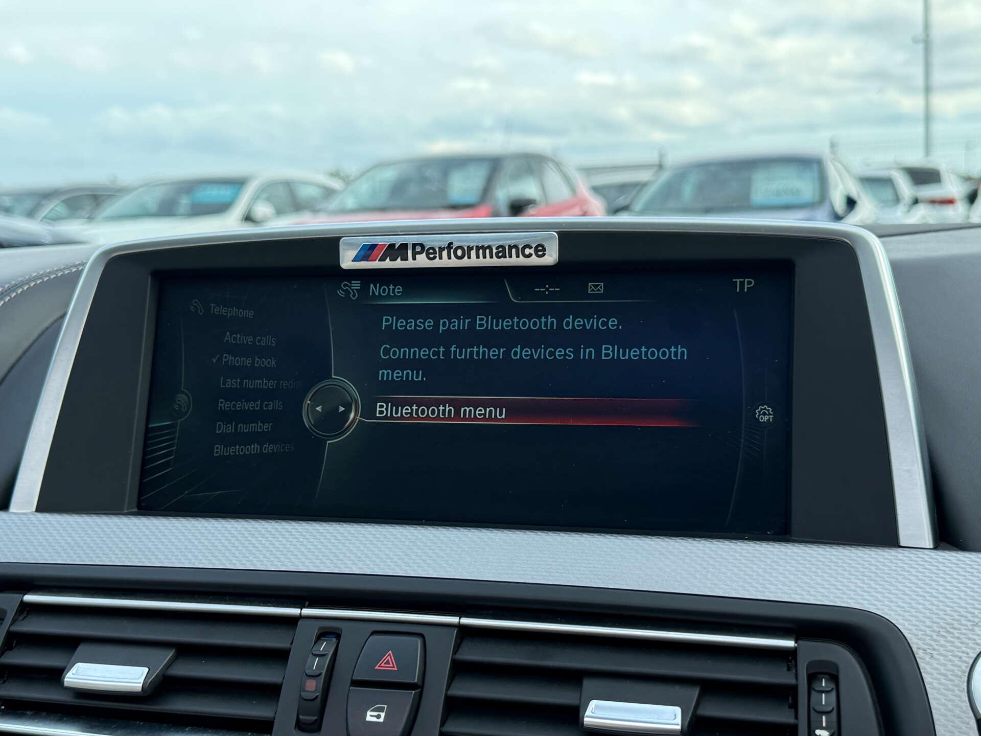 BMW 6 Series view 59