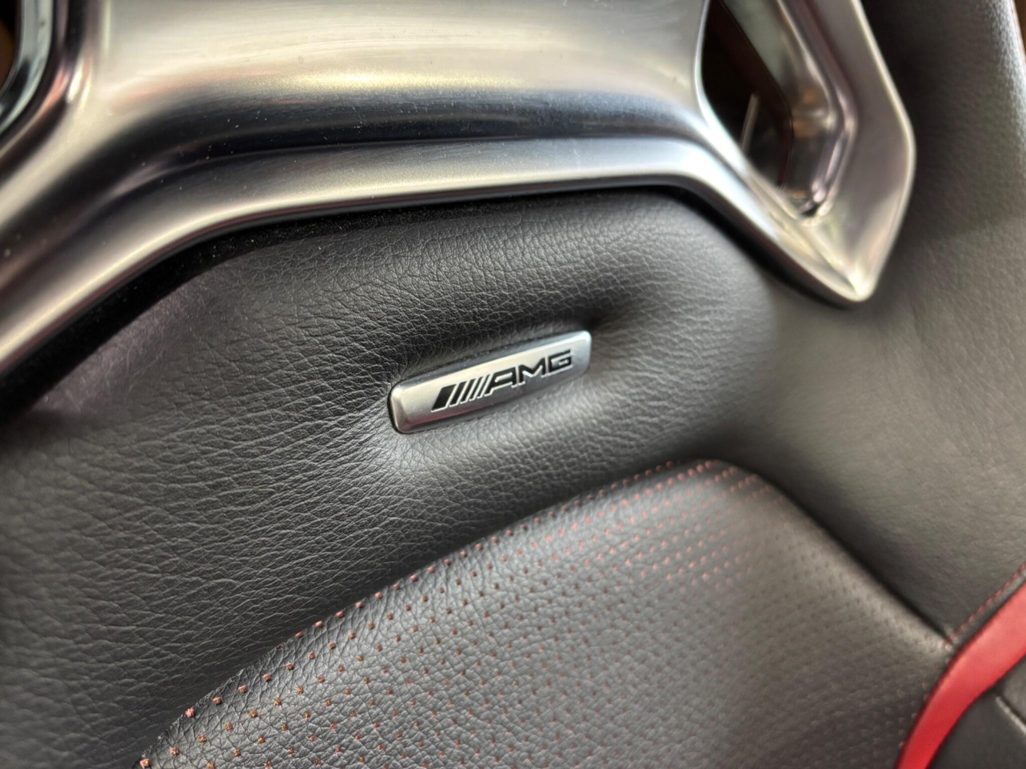 Mercedes-Benz Cla view 34