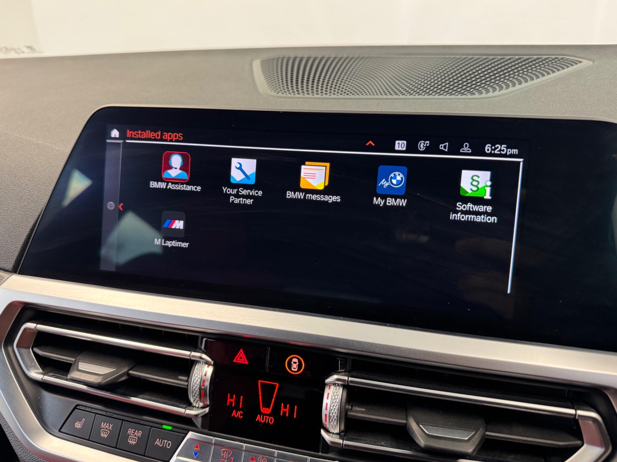 BMW 3 Series view 37