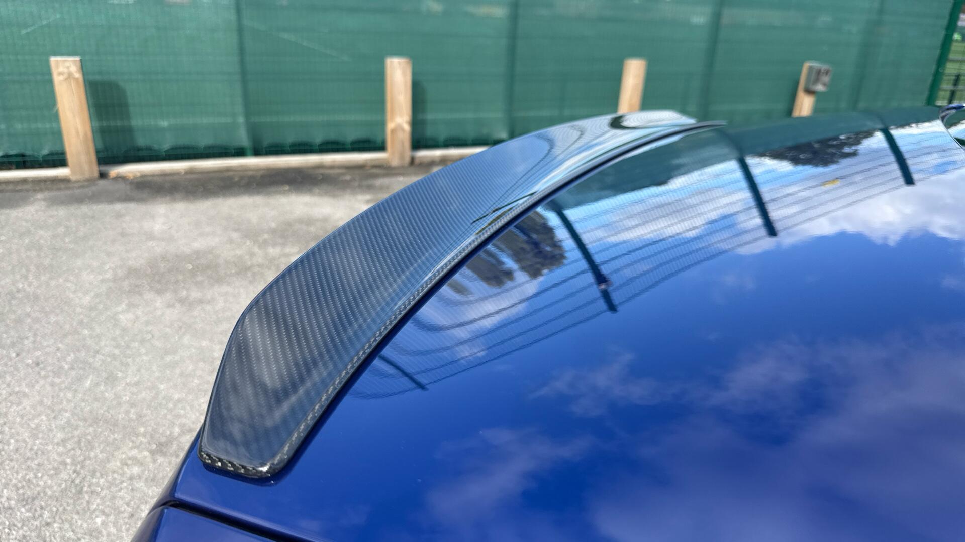 BMW M5 view 32