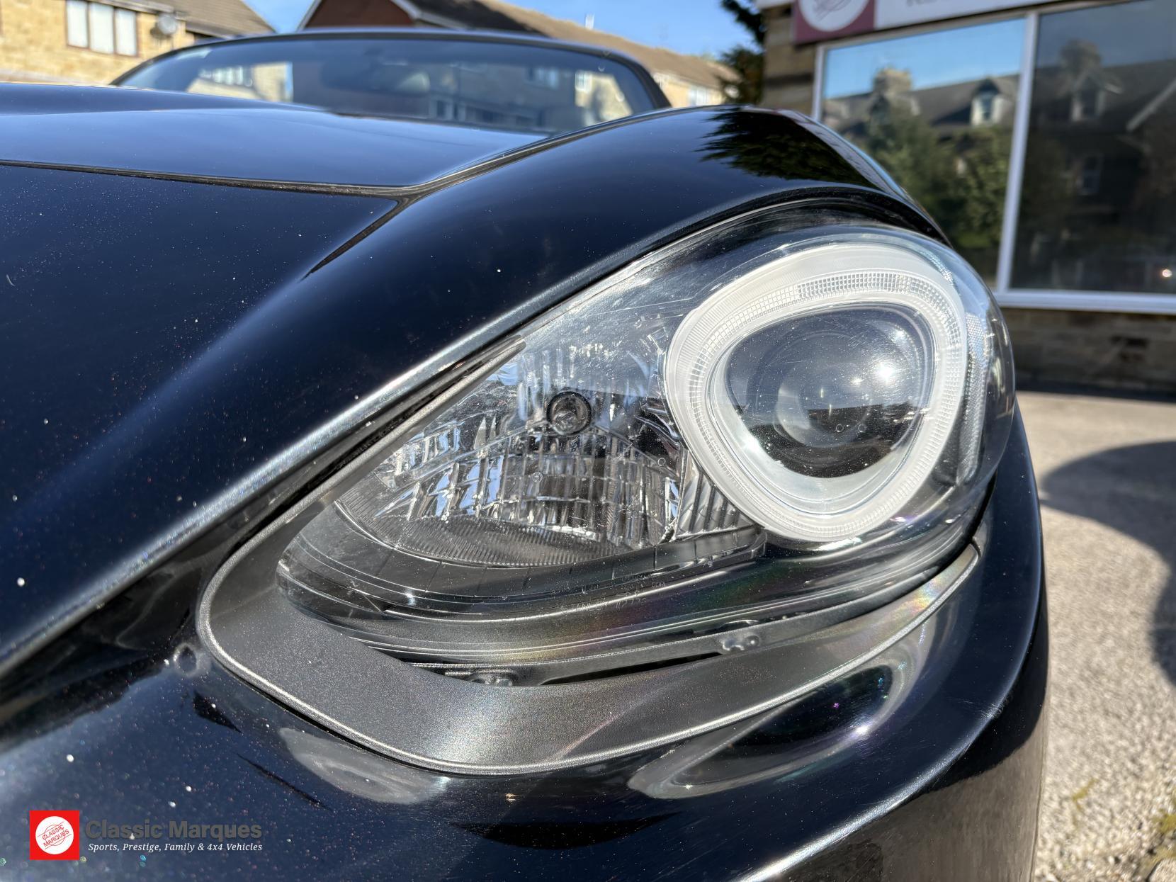 Abarth 124 Spider view 19