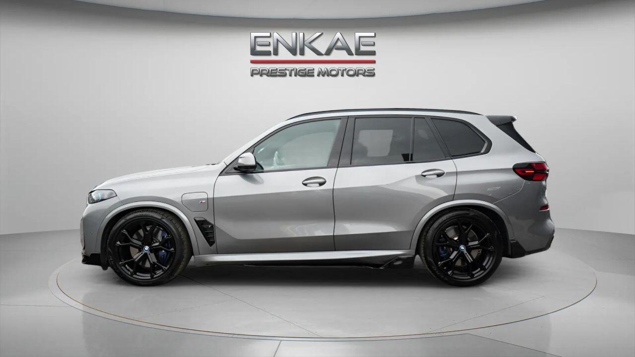 BMW X5 view 7