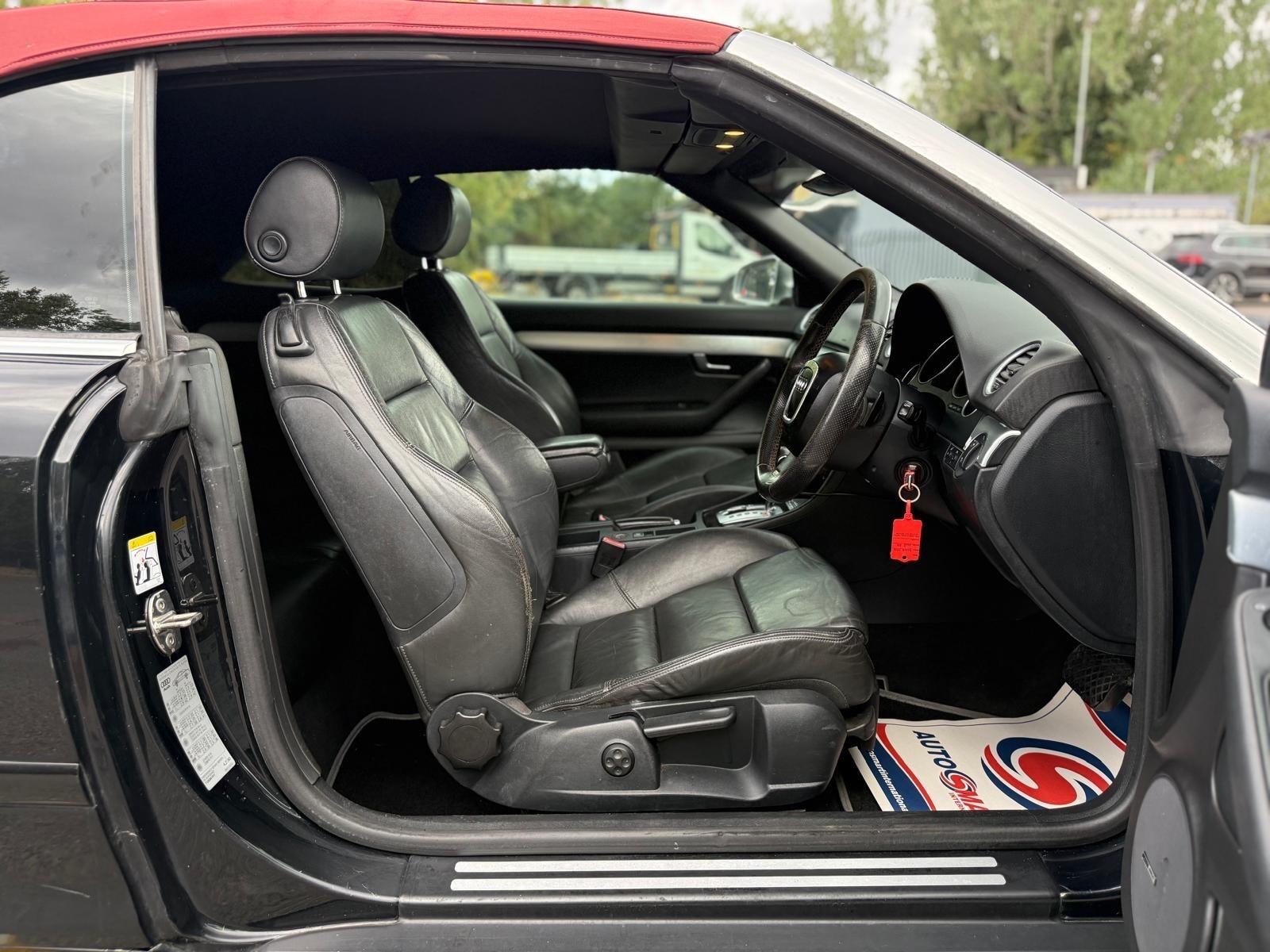 Audi A4 view 42