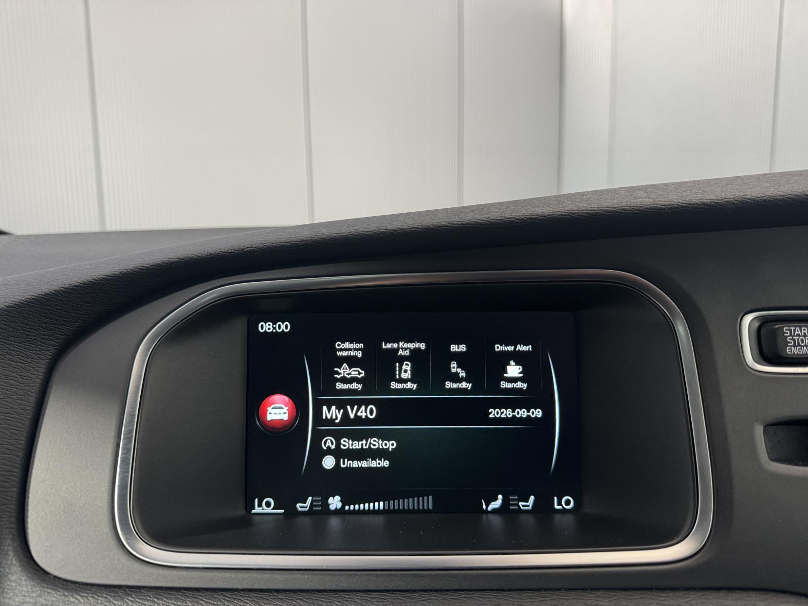 Volvo V40 view 75