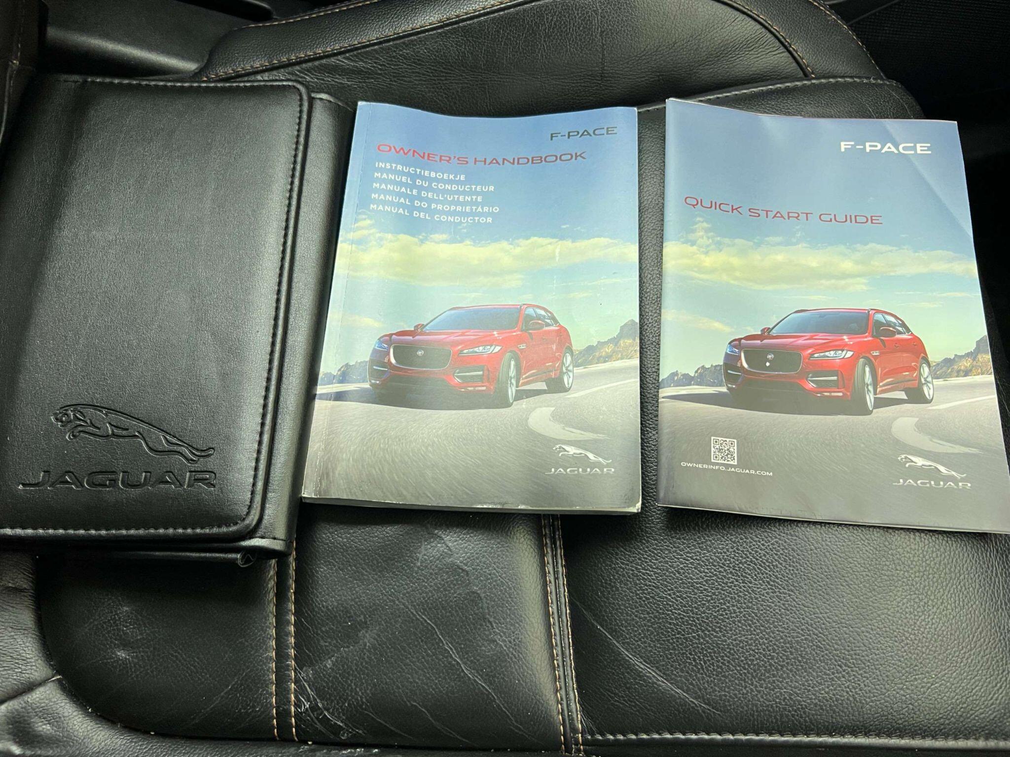 Jaguar F-Pace view 38