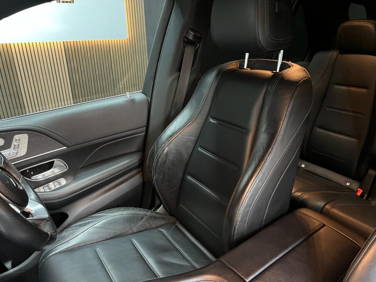 Mercedes-Benz Gle view 28