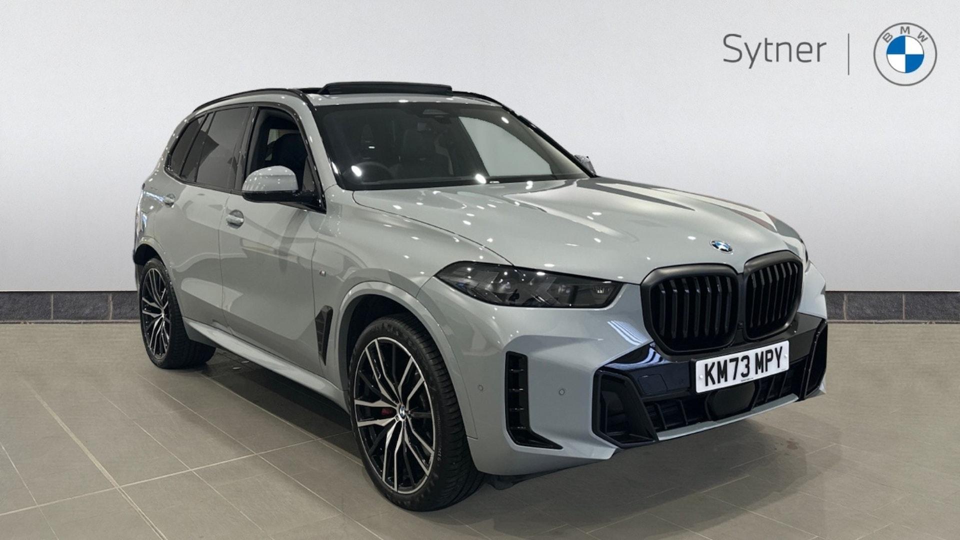2023 BMW X5