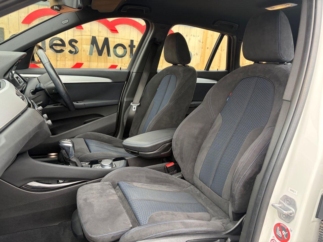 BMW X1 view 18