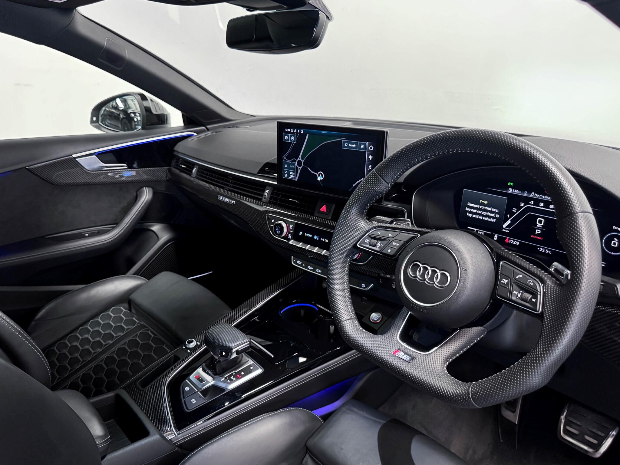 Audi RS5 view 29