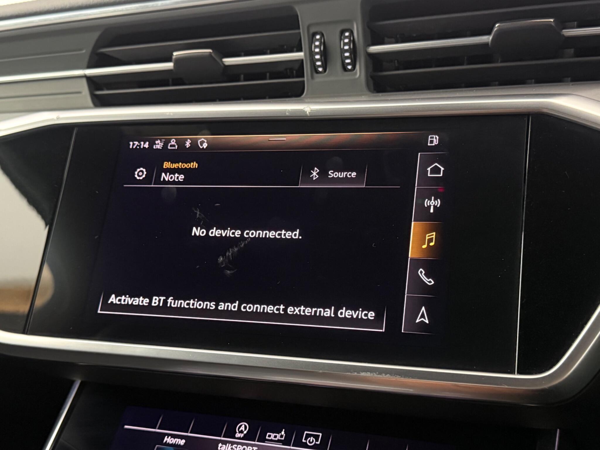 Audi A6 view 18