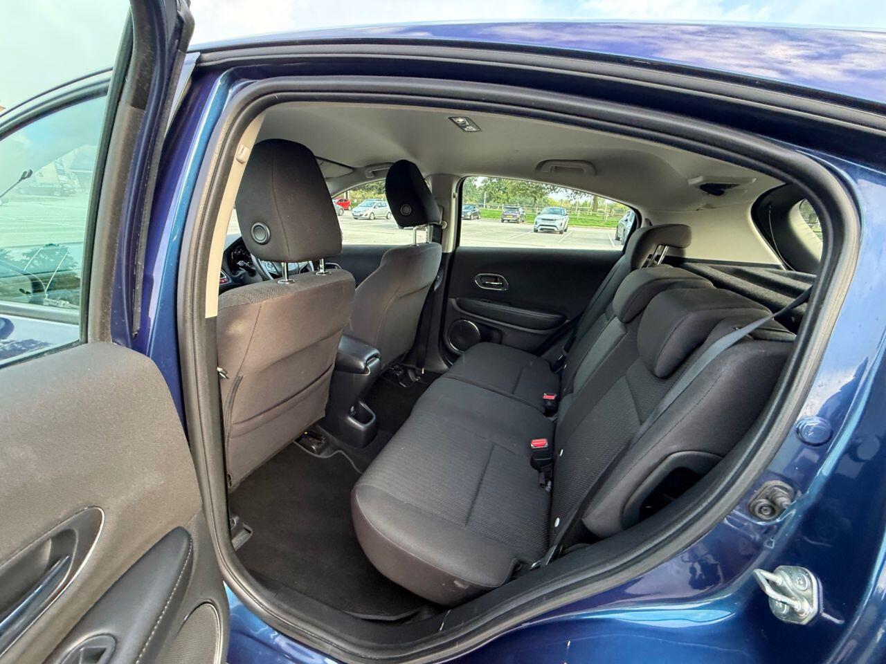 Honda HR-V view 66