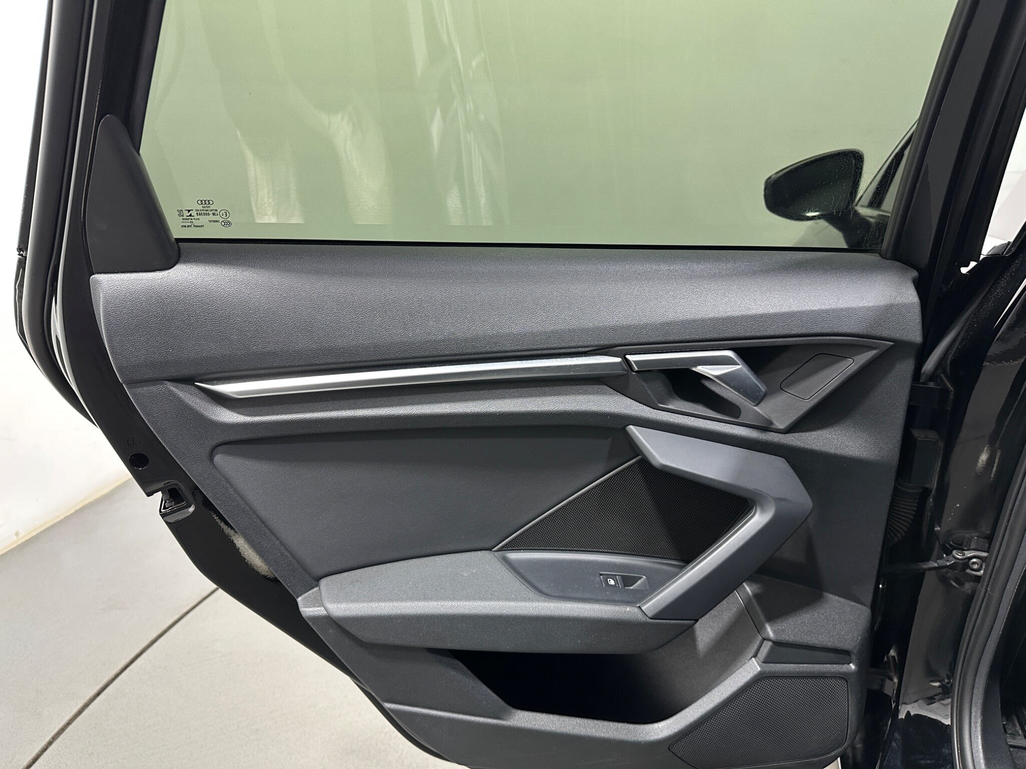 Audi A3 view 39
