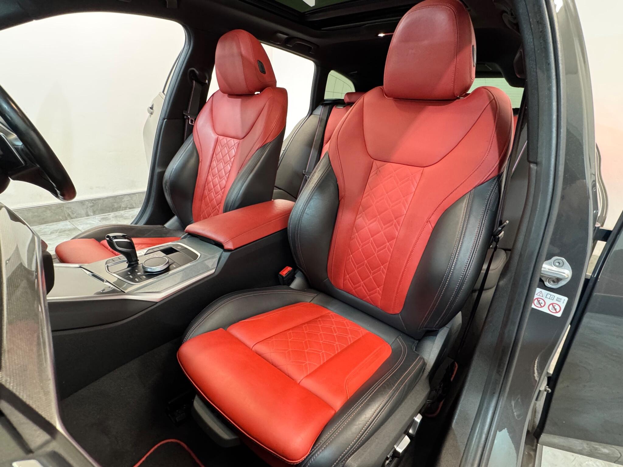 BMW 3 Series view 29