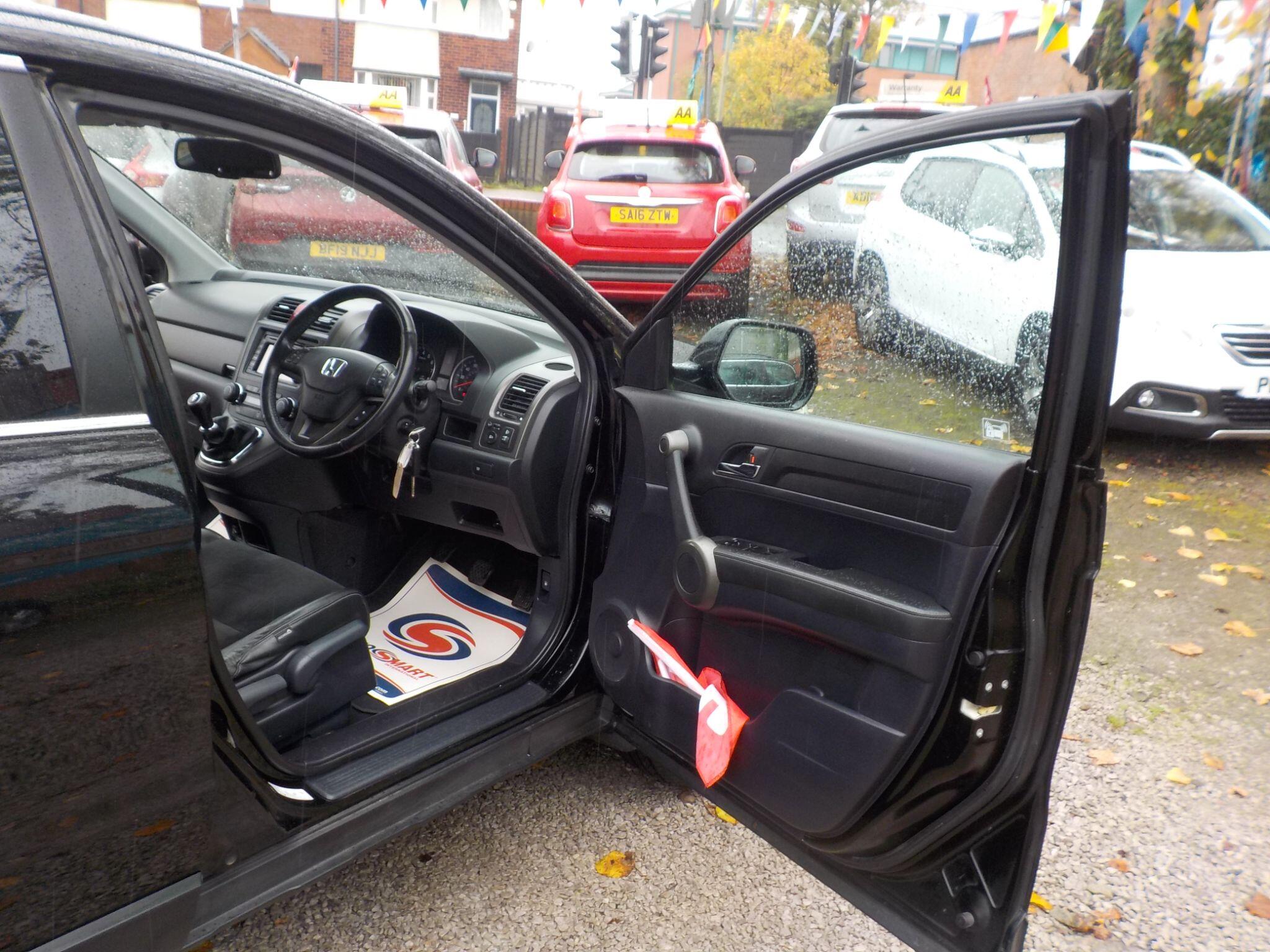 Honda CR-V 2.0 i-VTEC ES-T 4WD Euro 5 5dr
