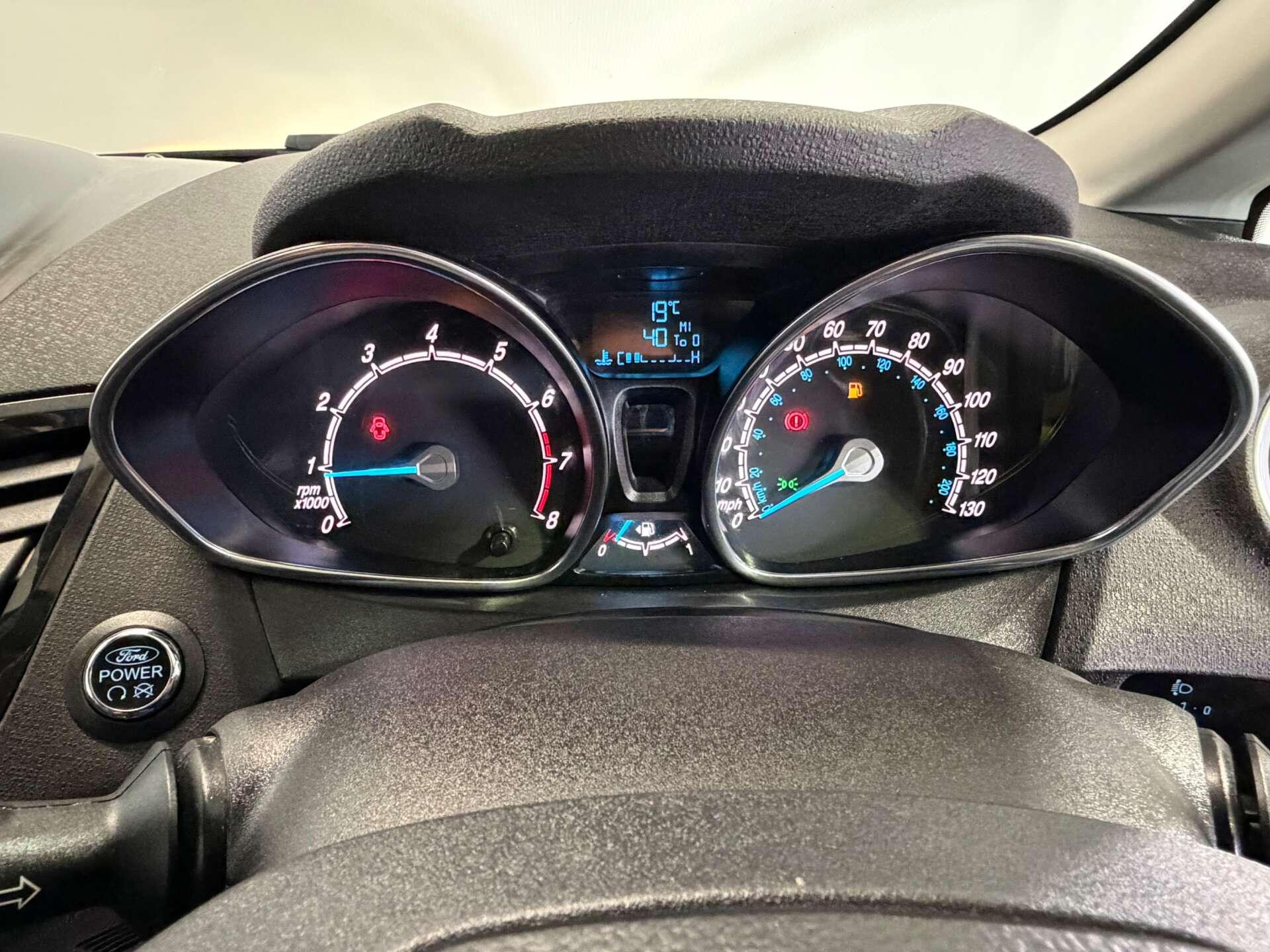 Ford Fiesta view 30