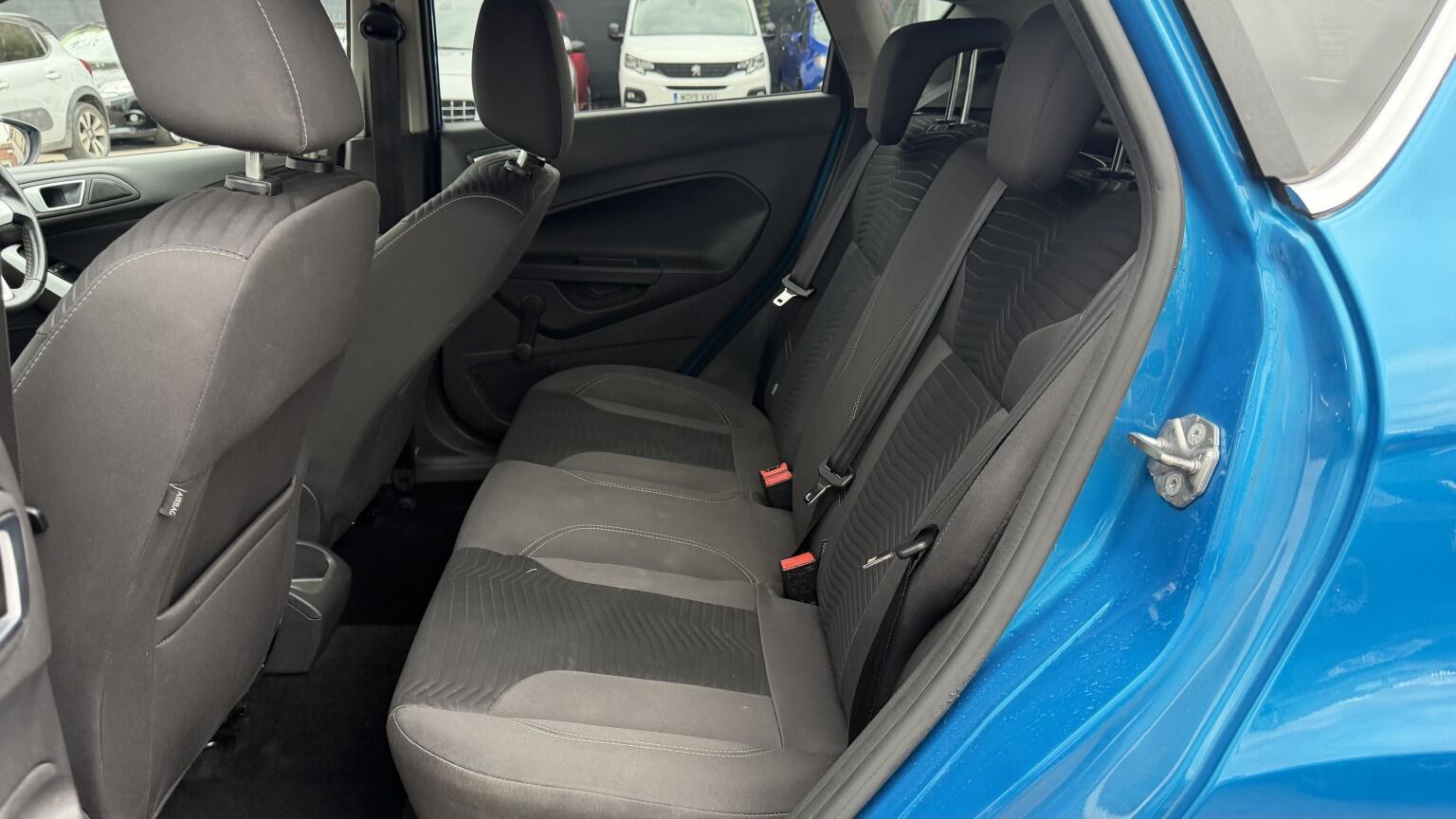 Ford Fiesta view 20