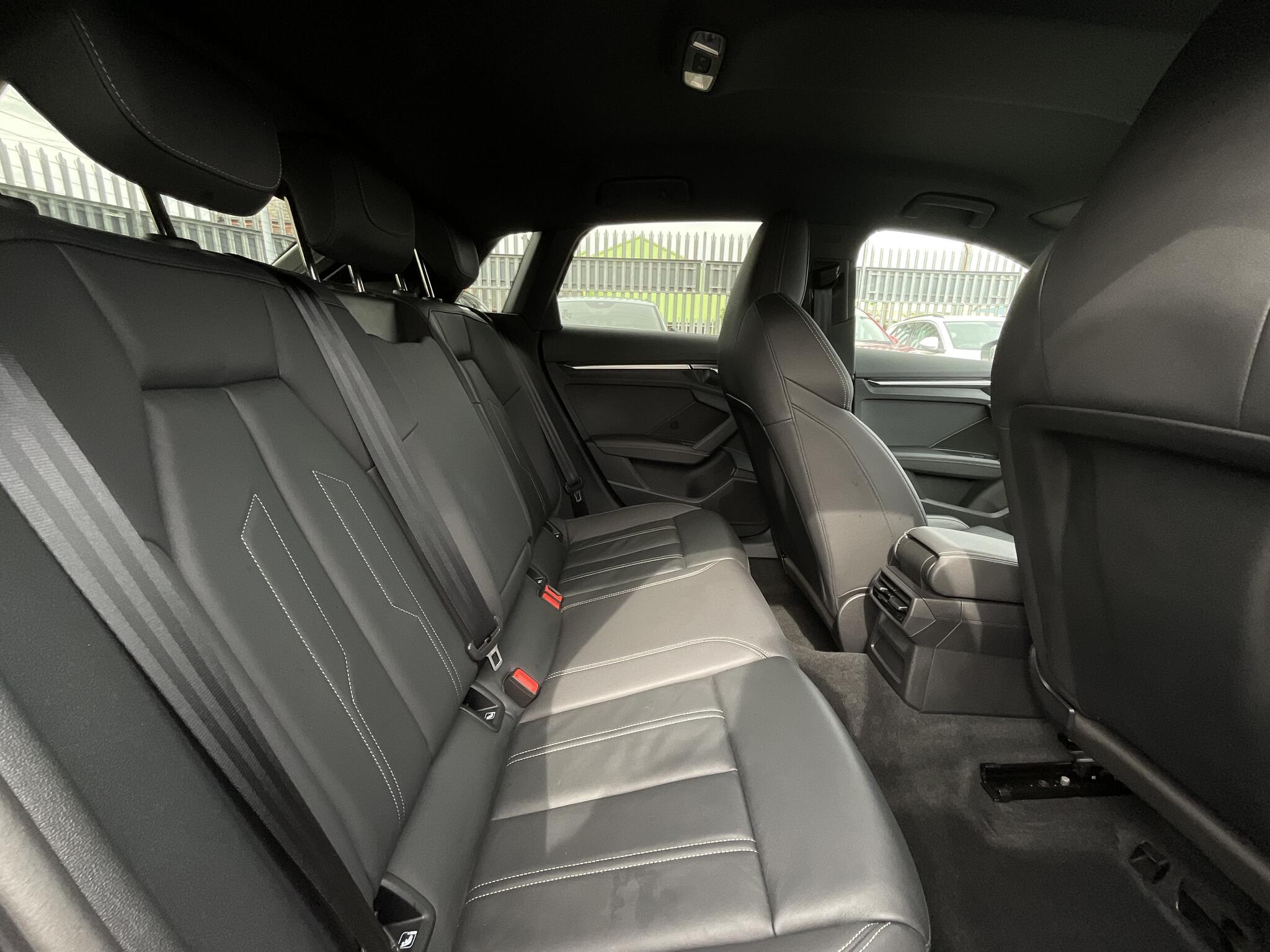 Audi A3 view 12