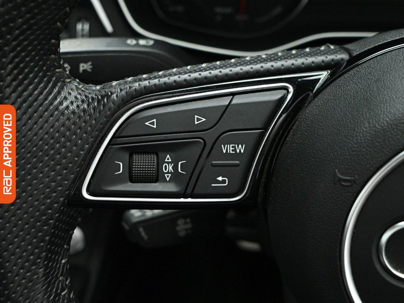 Audi A5 view 22