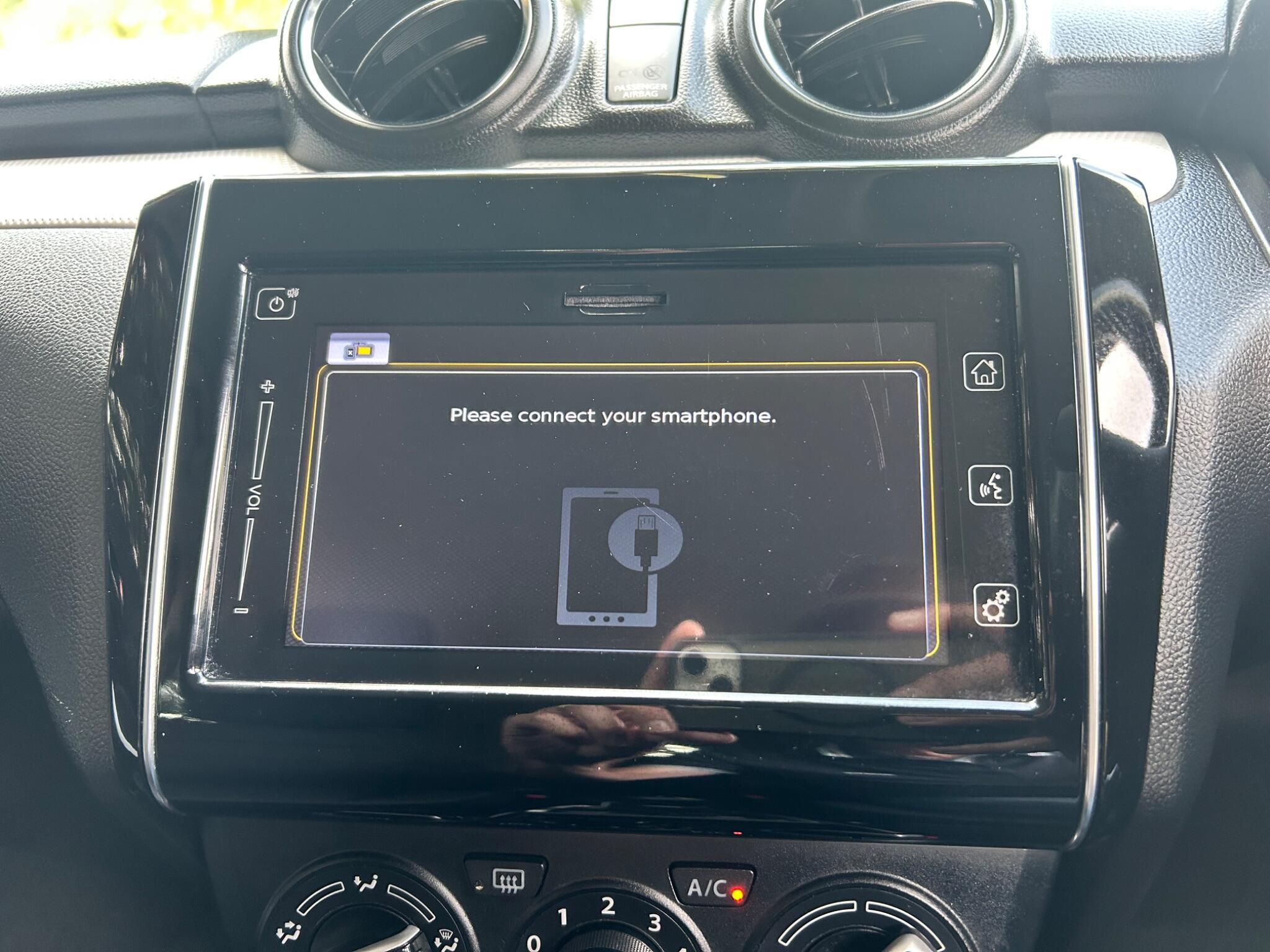 Suzuki Swift view 26
