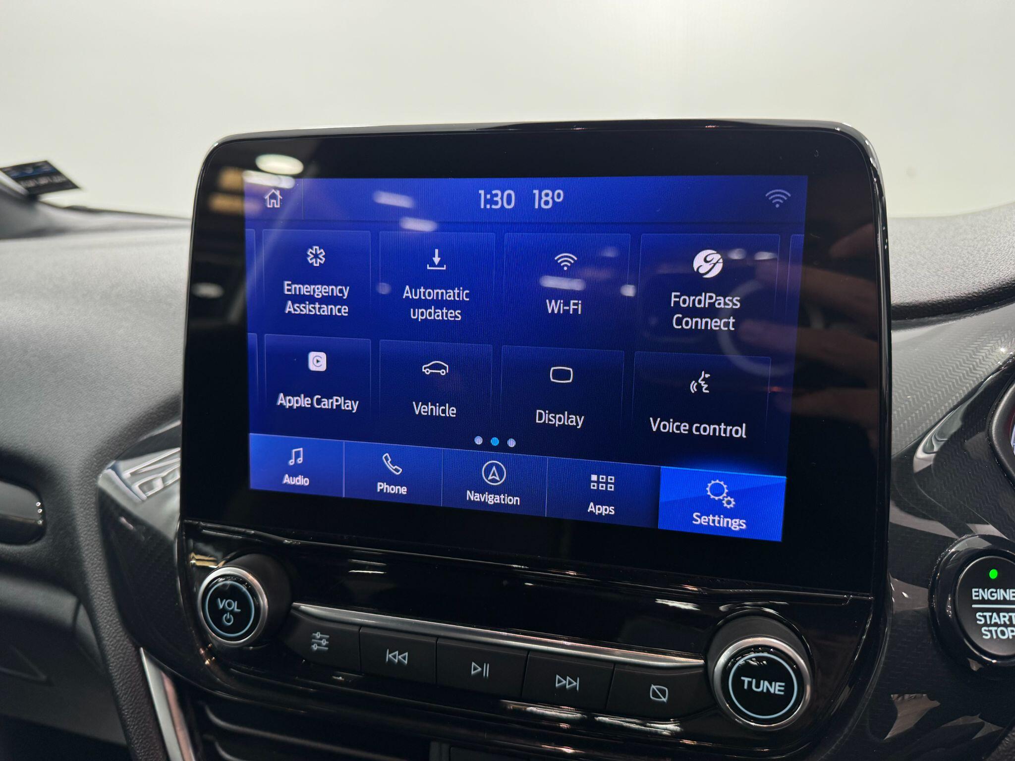 Ford Fiesta view 37