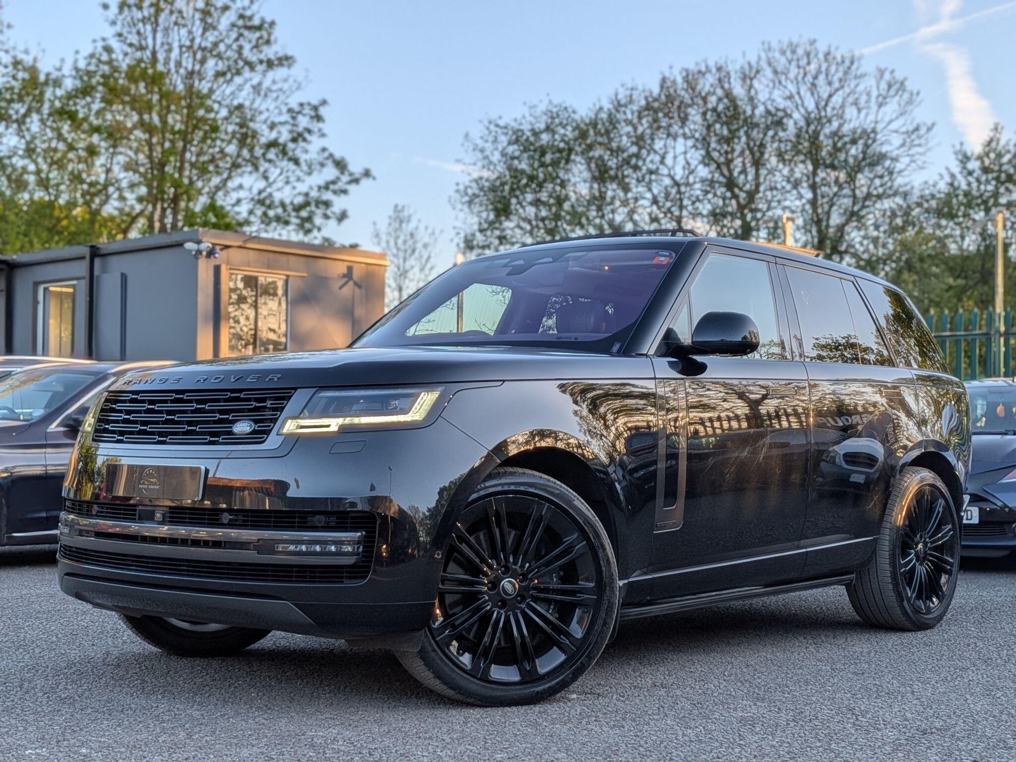 Land Rover Range Rover view 5