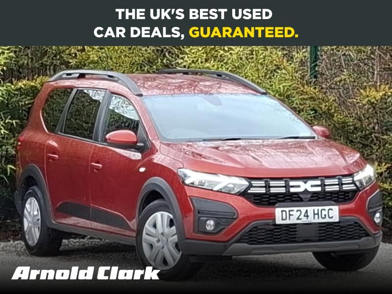 2024 Dacia Jogger in Brown for sale