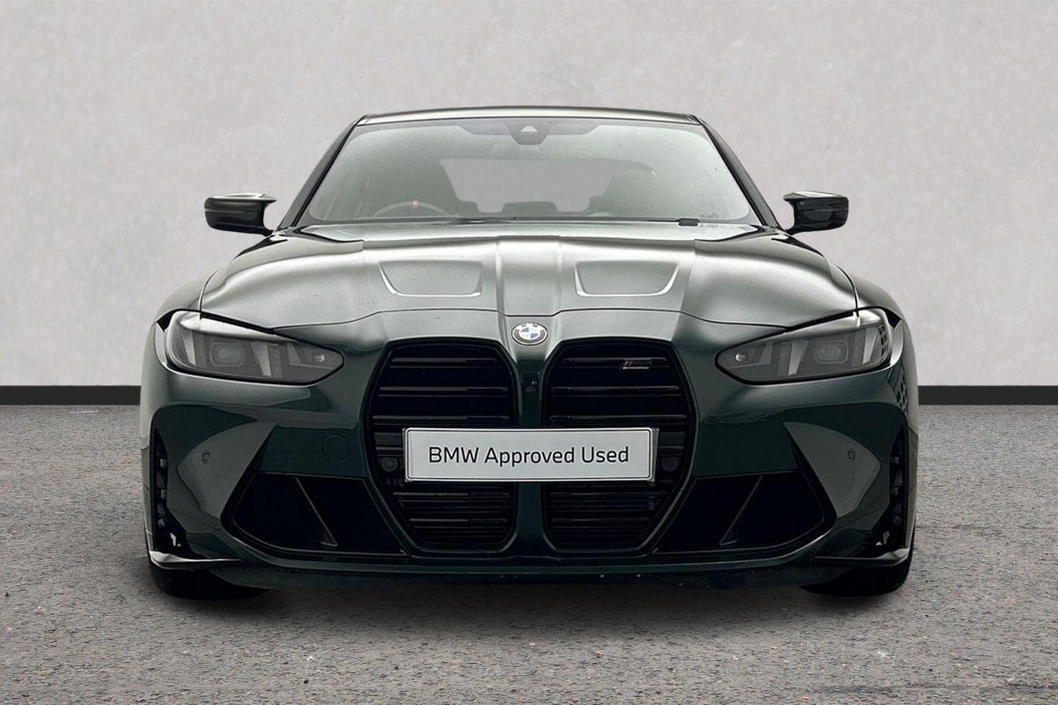 BMW M3 view 17