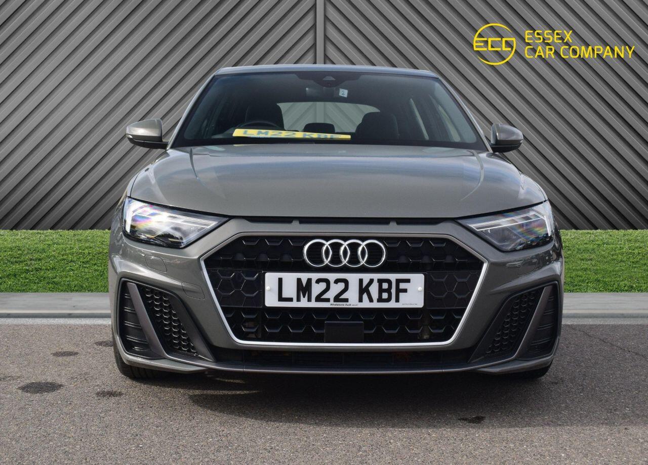 Audi A1 view 5