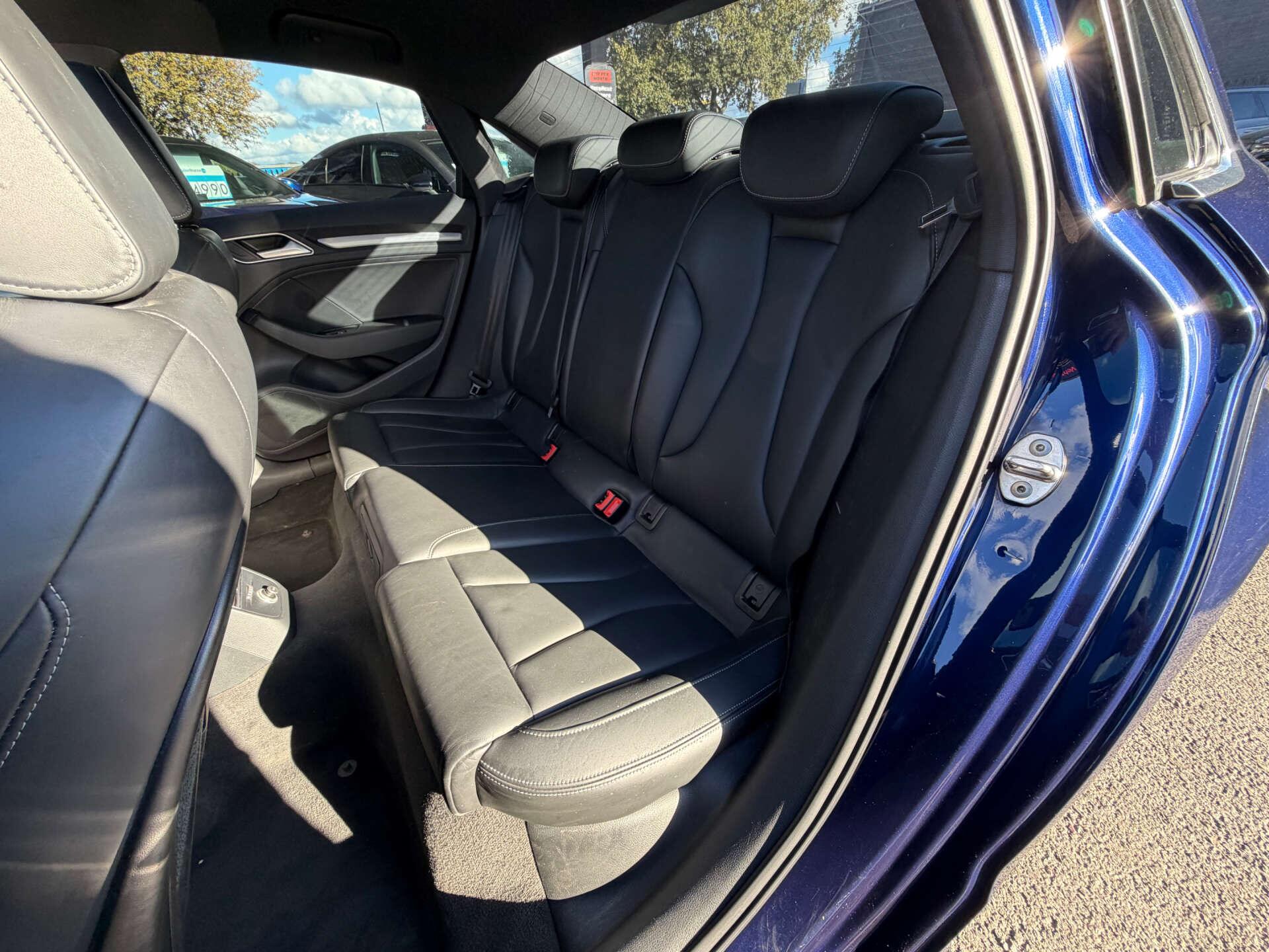 Audi S3 view 13