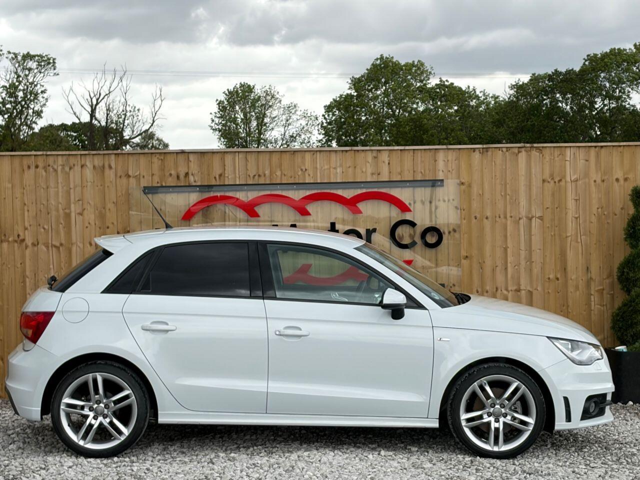 Audi A1 view 17