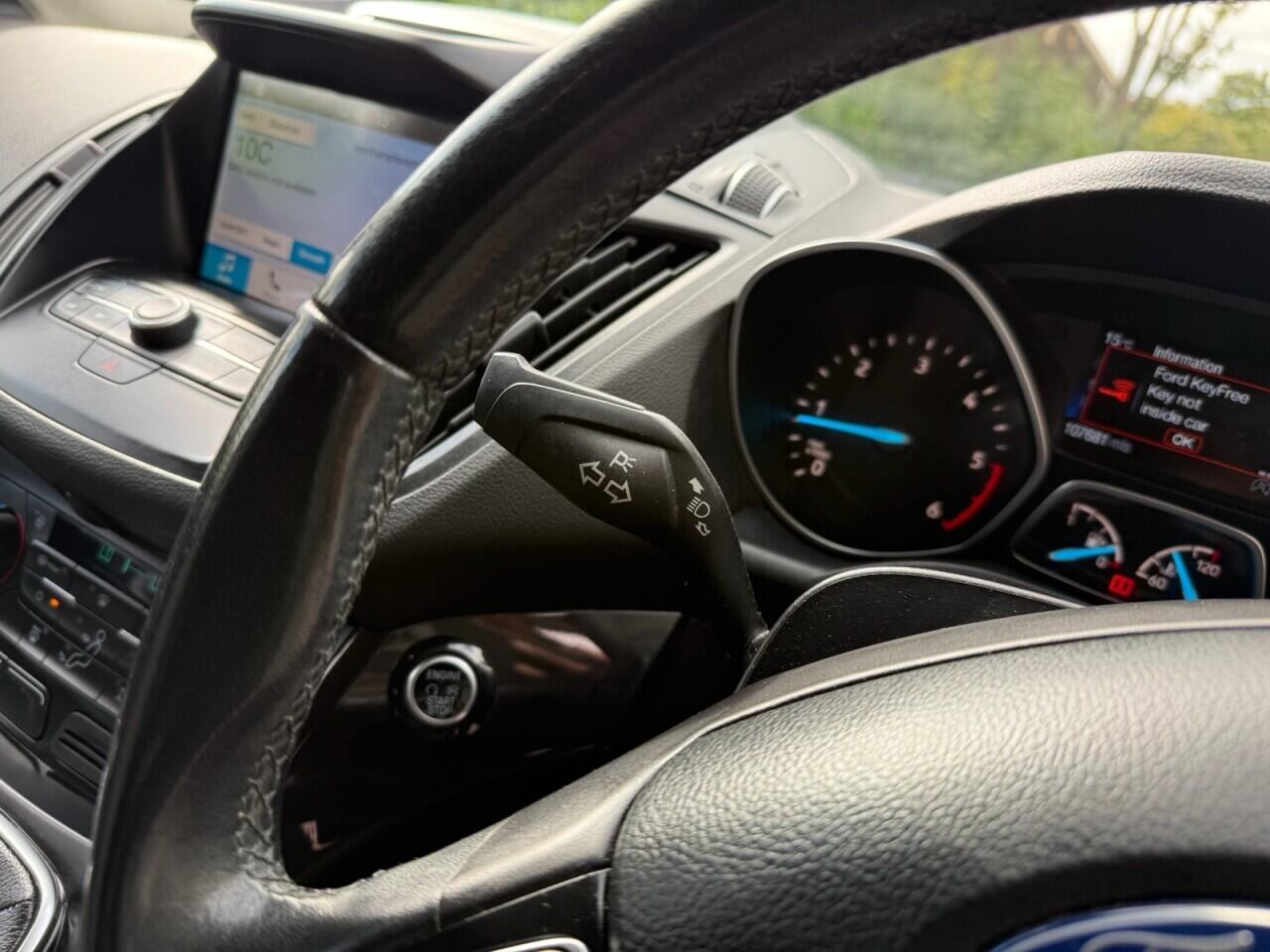 Ford Kuga view 24