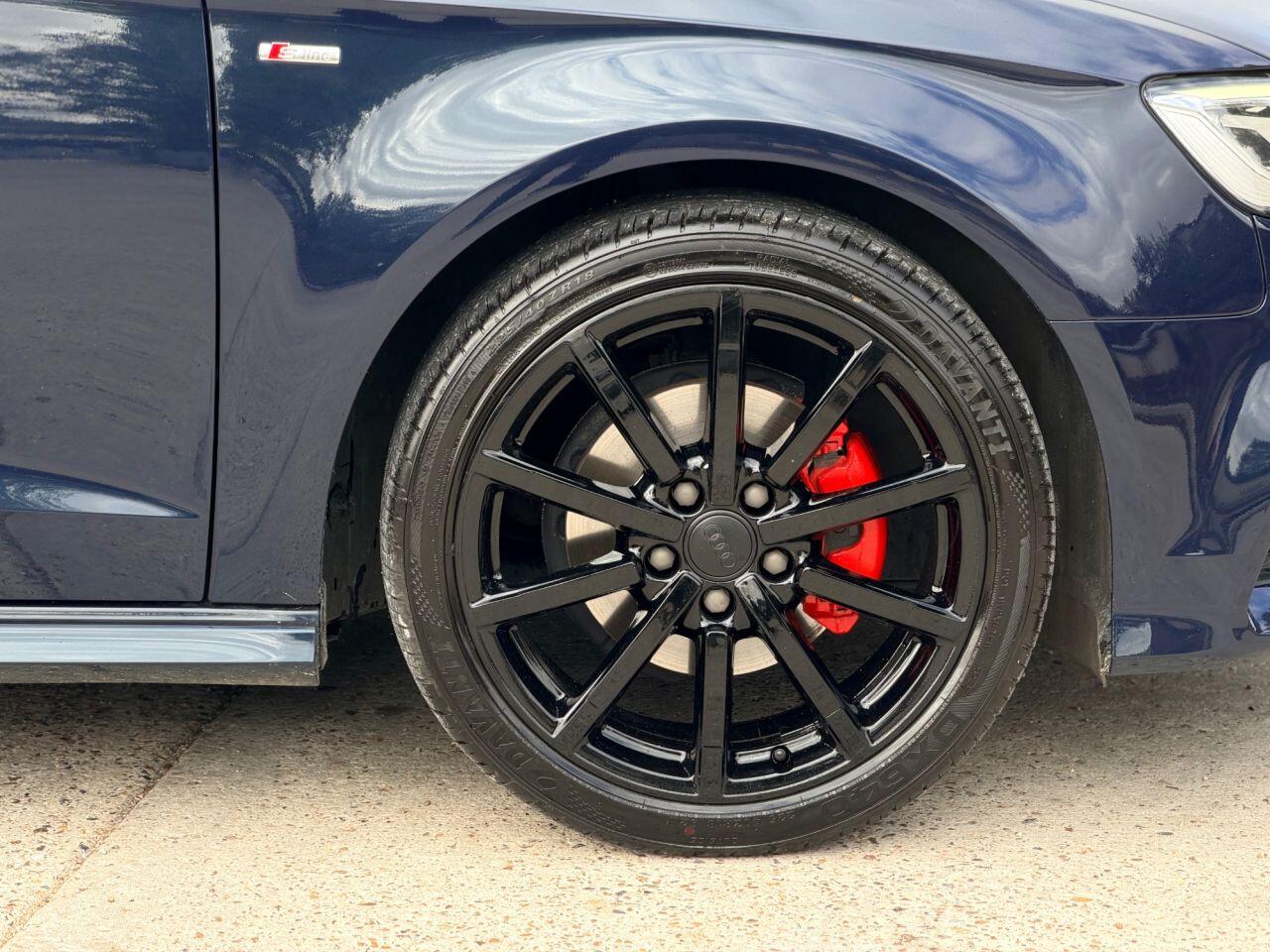 Audi A3 view 14