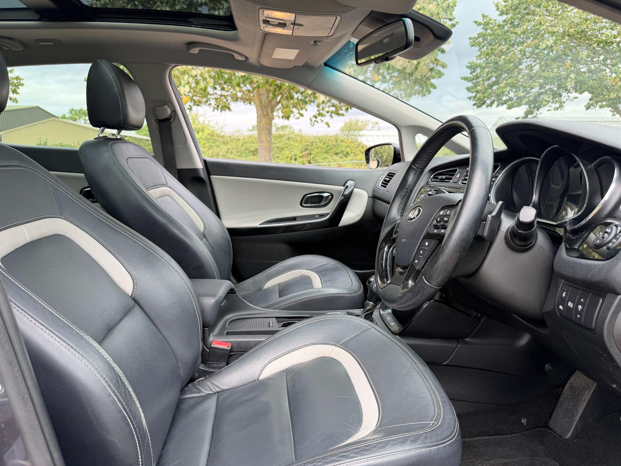 Kia Ceed view 23