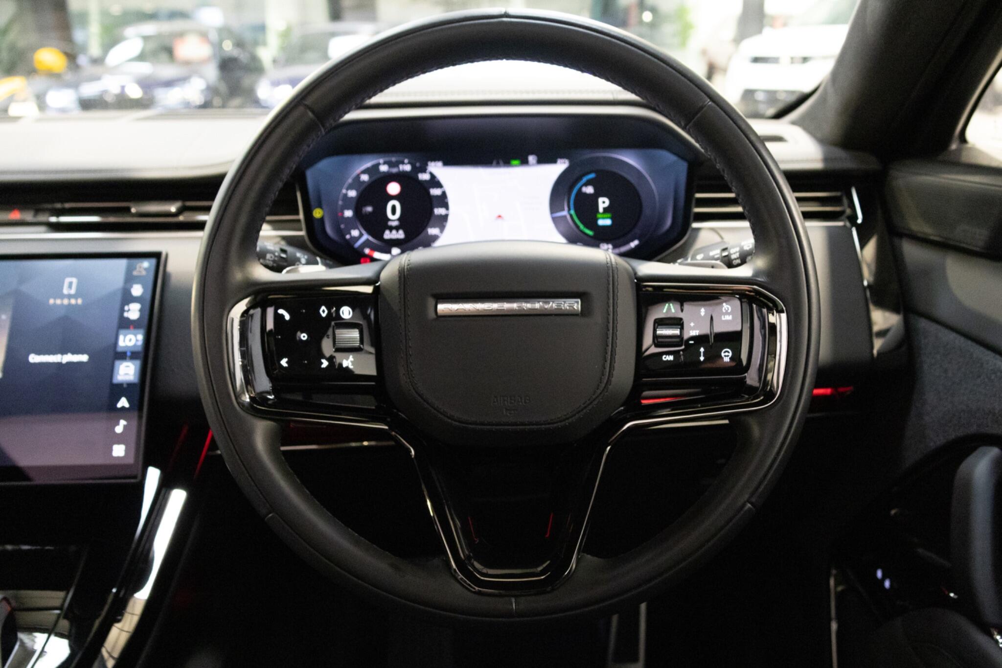 Land Rover Range Rover Sport view 15