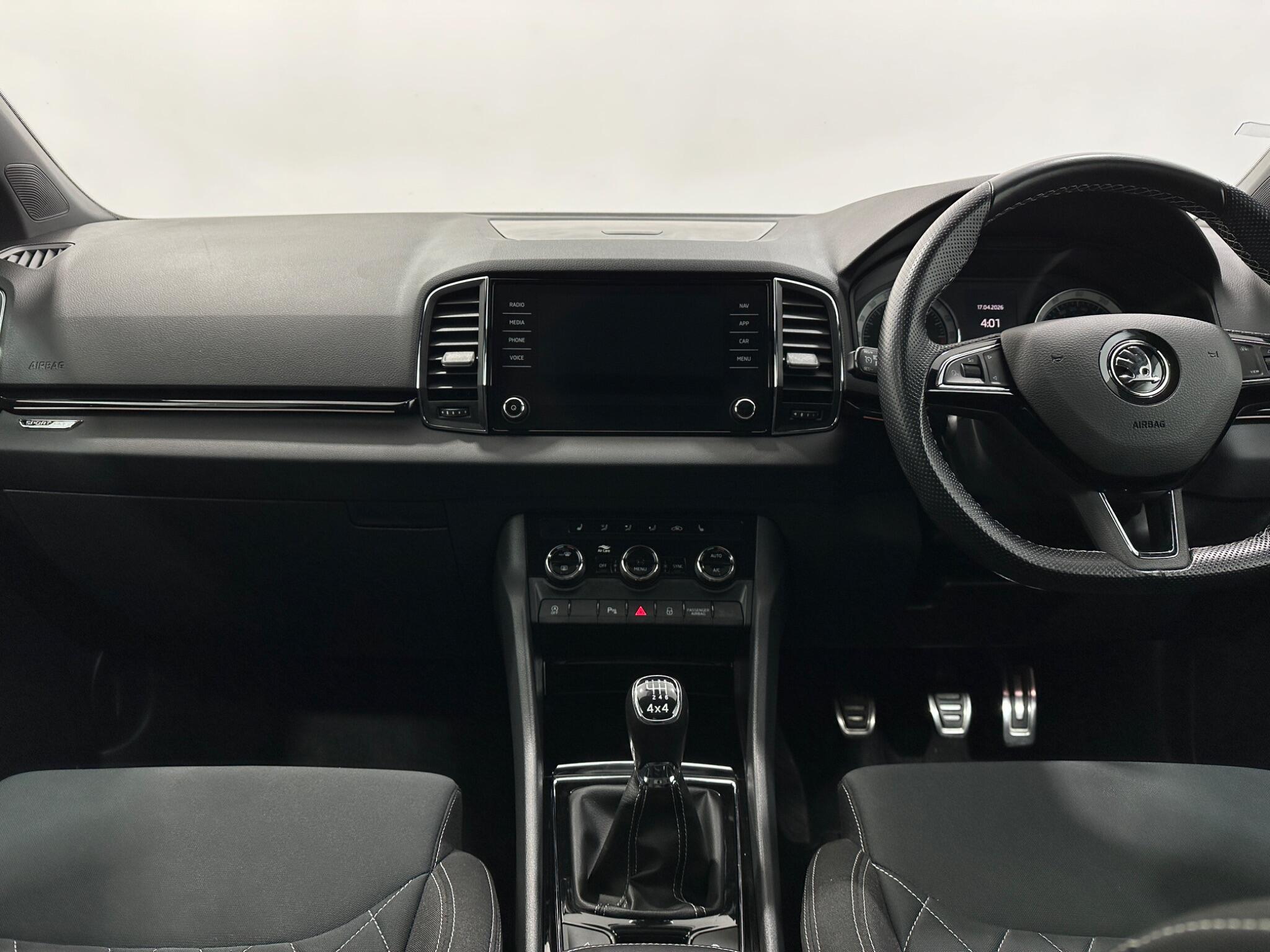Skoda Karoq view 20