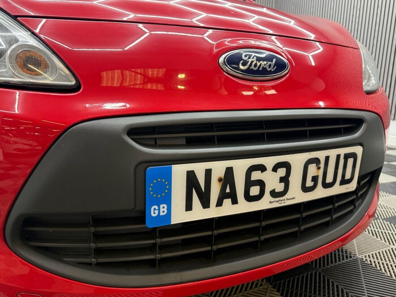 Ford Ka/ka+ view 21