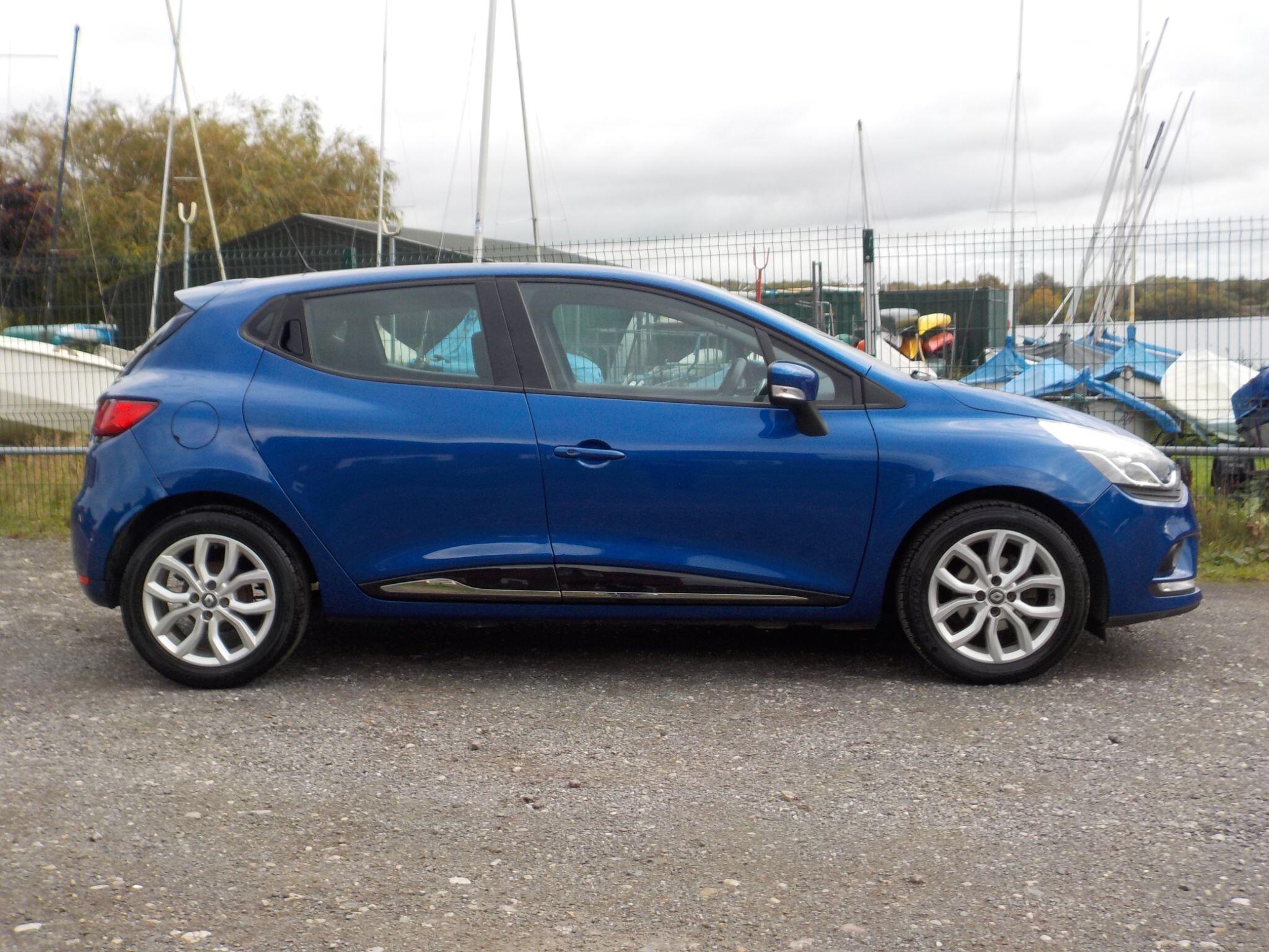Renault Clio 1.2 16V Dynamique Nav Euro 6 5dr