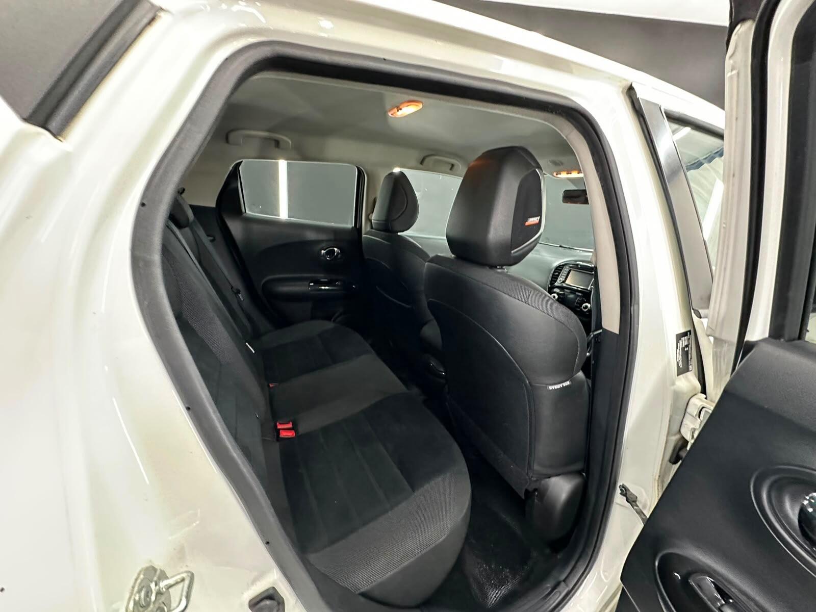 Nissan Juke view 25