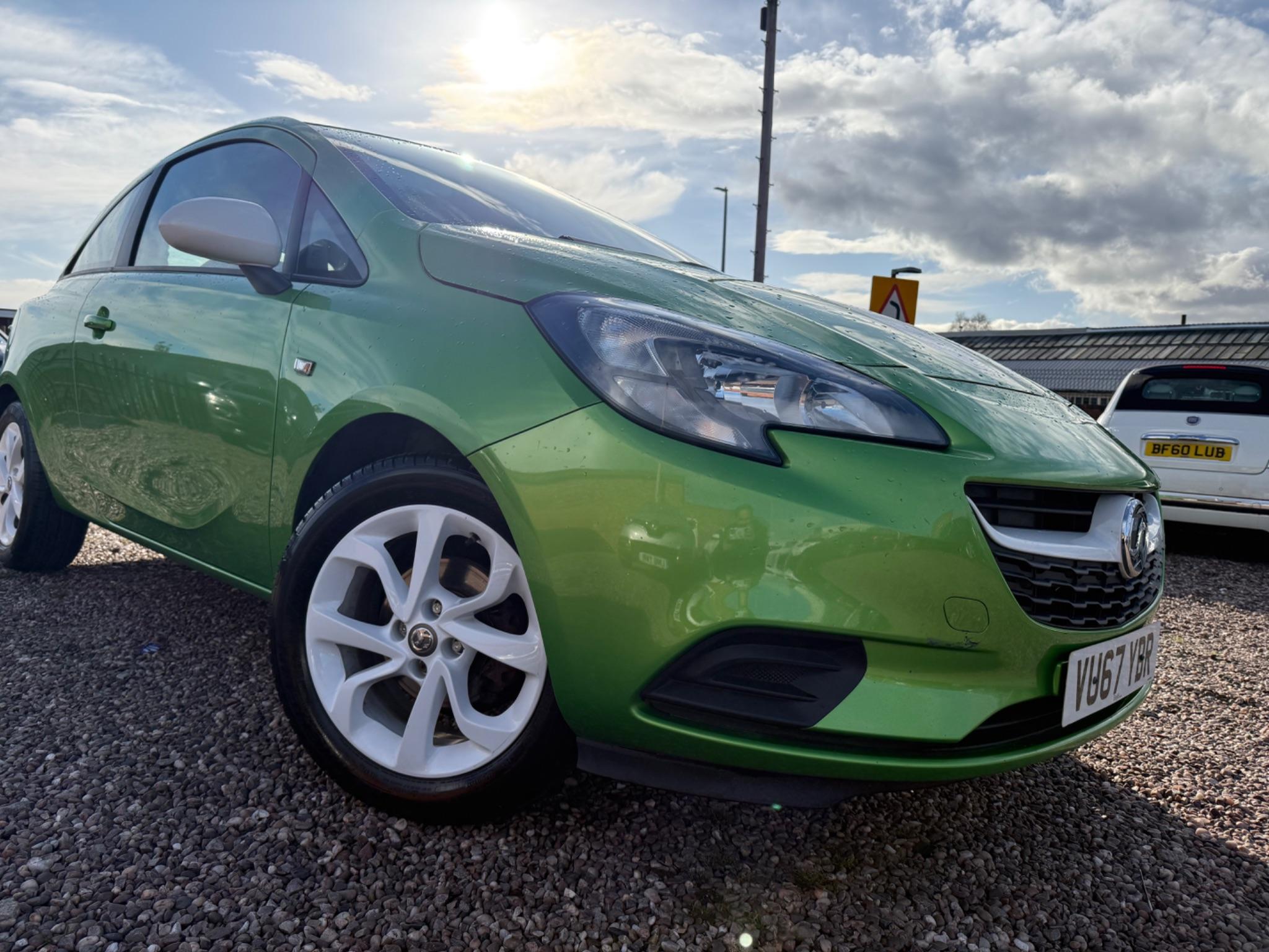 Vauxhall Corsa view 4
