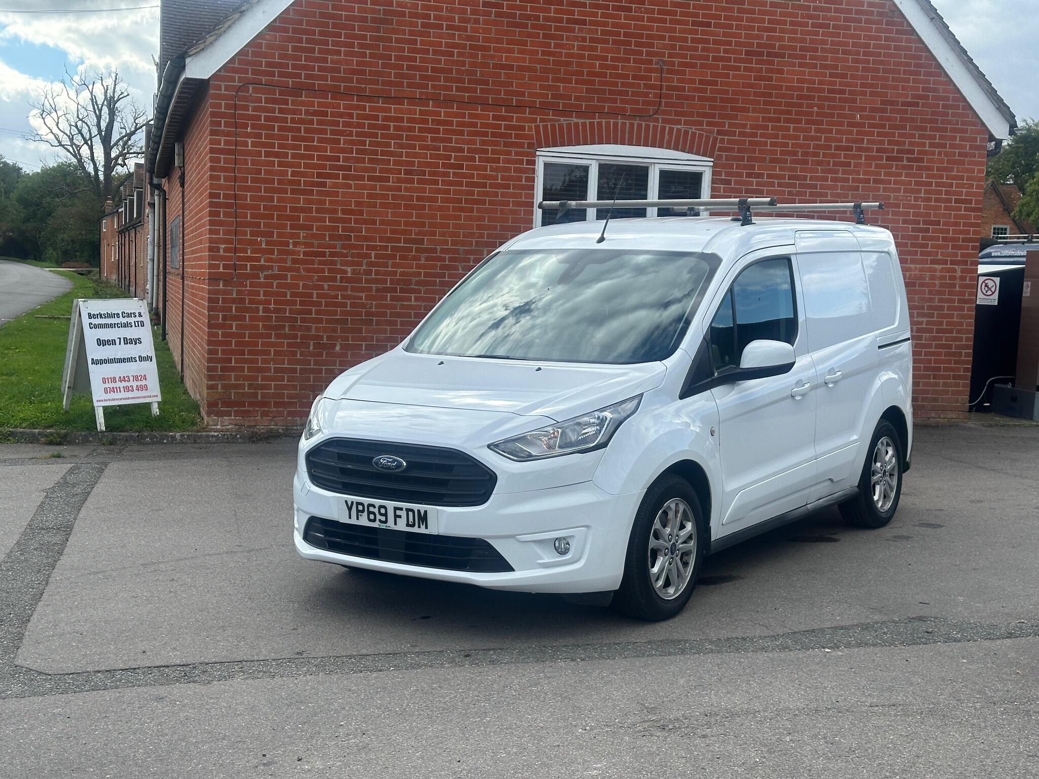 Ford Transit Connect