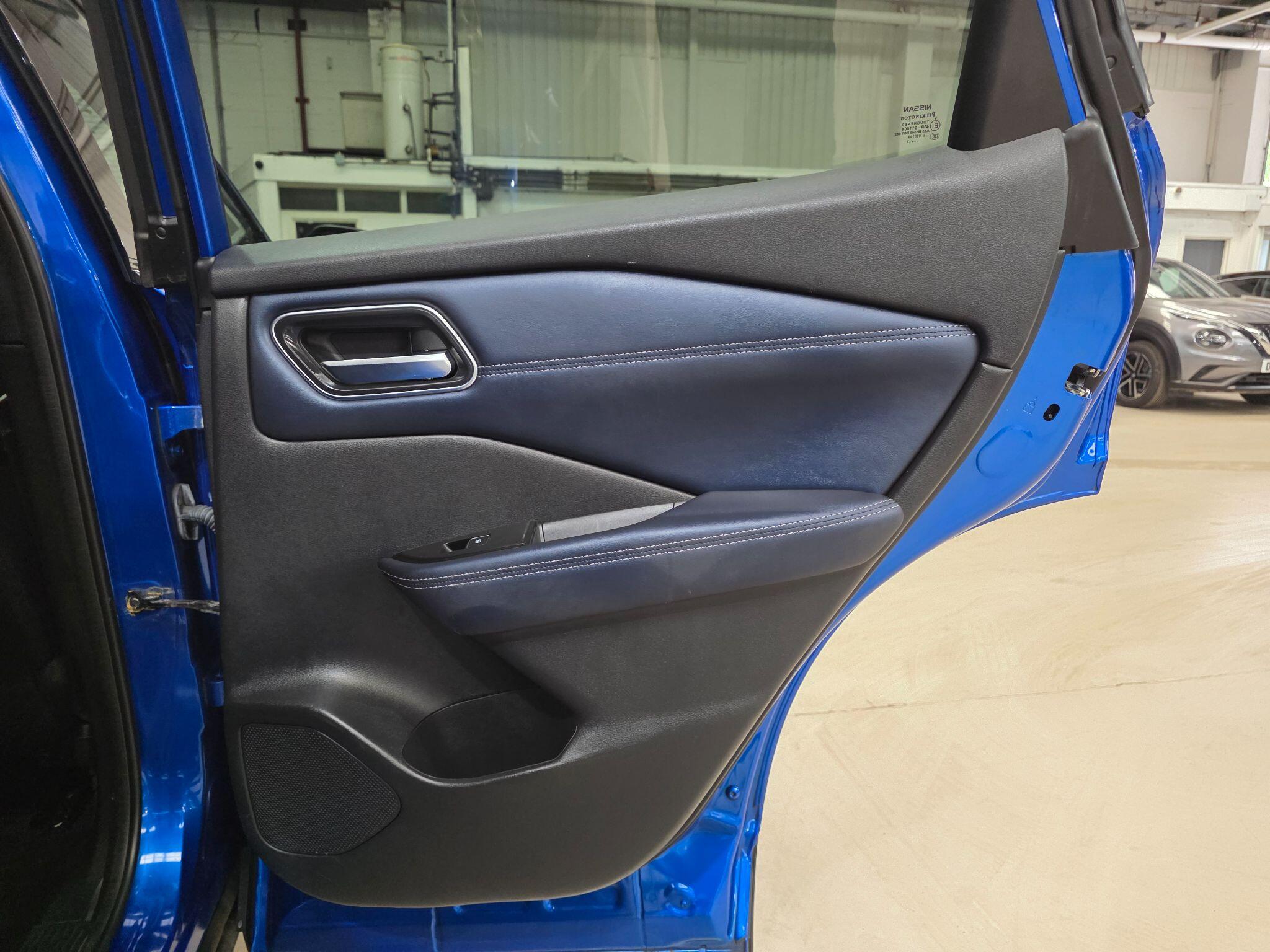 Nissan Qashqai view 23