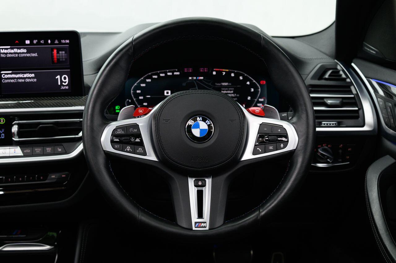BMW X3 M view 36