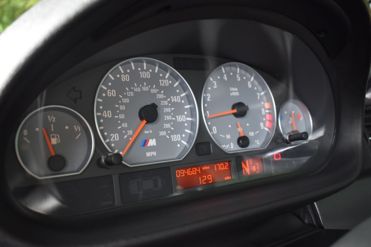 BMW M3 view 25